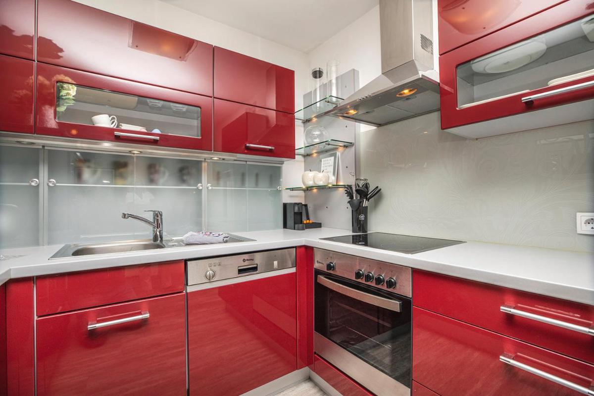 شقة Enjoy One التنماركت ام بوناغ المظهر الخارجي الصورة
